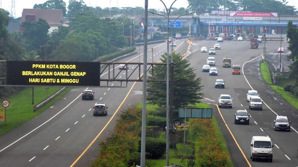 Bima Arya Stop Sementara Aturan Ganjil Genap Kota Bogor