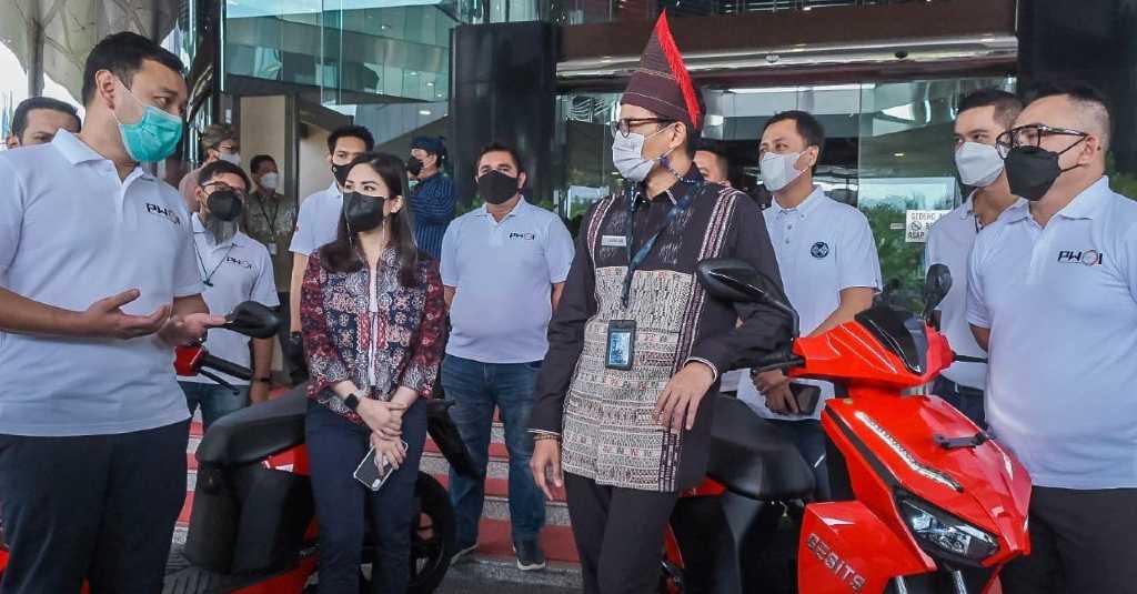 Menparekraf Dukung Pengembangan Wisata Berbasis Otomotif di Indonesia