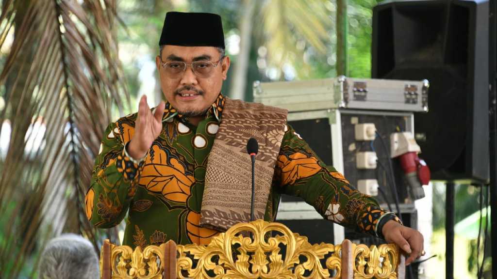 Ibu Masuk Penjara Bareng Bayi karena UU ITE, Gus Jazil: Bukti Harus Direvisi Total