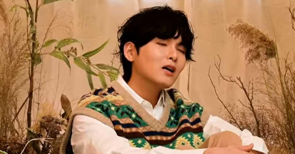Video Musik Ryeowook Nyanyikan Lagu 'Terlanjur Mencinta' Melesat Masuk Trending YouTube