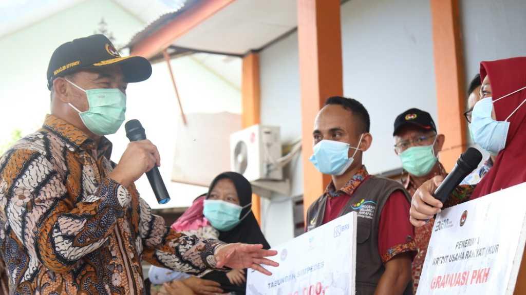 Menko PMK: Keluarga Rentan Miskin dengan Stunting Dimasukkan Sebagai Penerima PKH