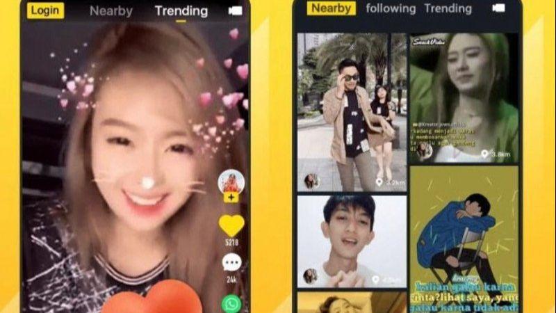 Atas Permintaan OJK, Kominfo Blokir Snack Video