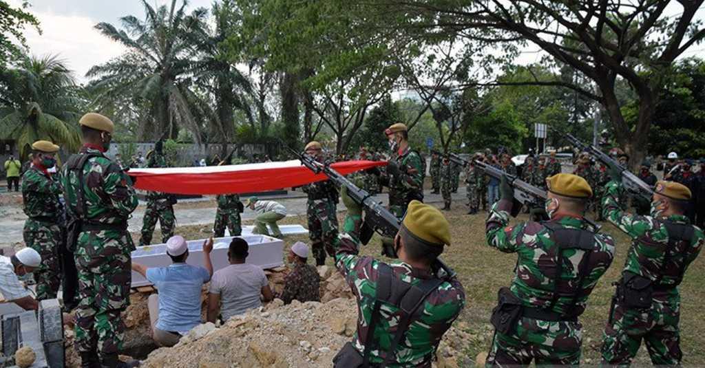 Satu Prajurit TNI Tewas Usai Baku Tembak dengan Kelompok Ali Kolara