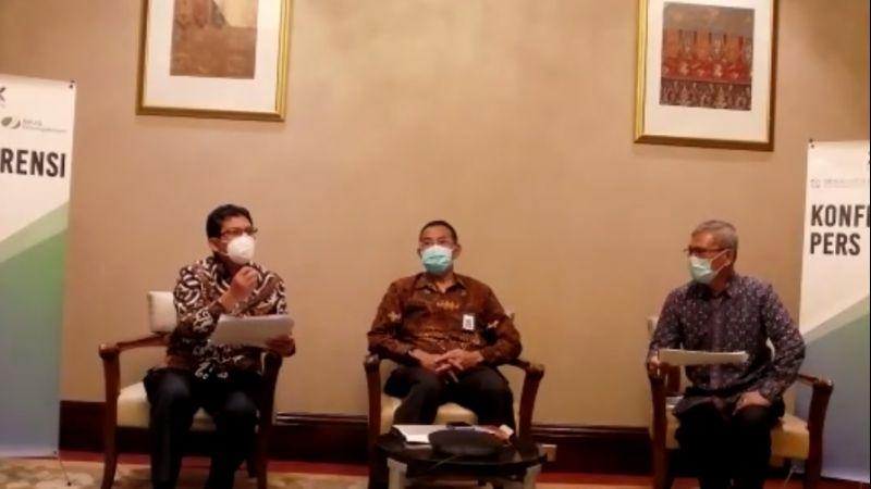 Duta BPJS Kesehatan Jalani Vaksinasi COVID-19