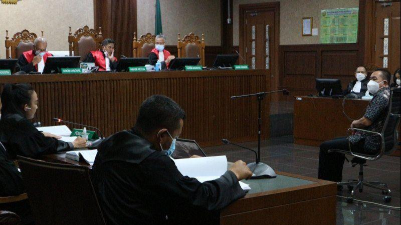 Djoko Tjandra Dituntut 4 Tahun Penjara