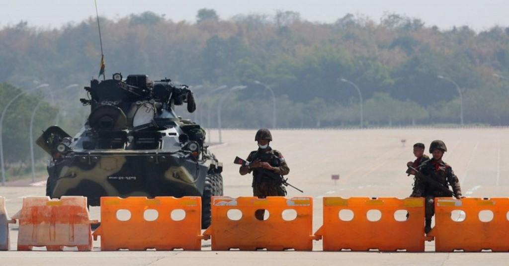 Militer Myanmar Gunakan TikTok untuk Beri Ancaman Pembunuhan Kepada Pengunjuk Rasa