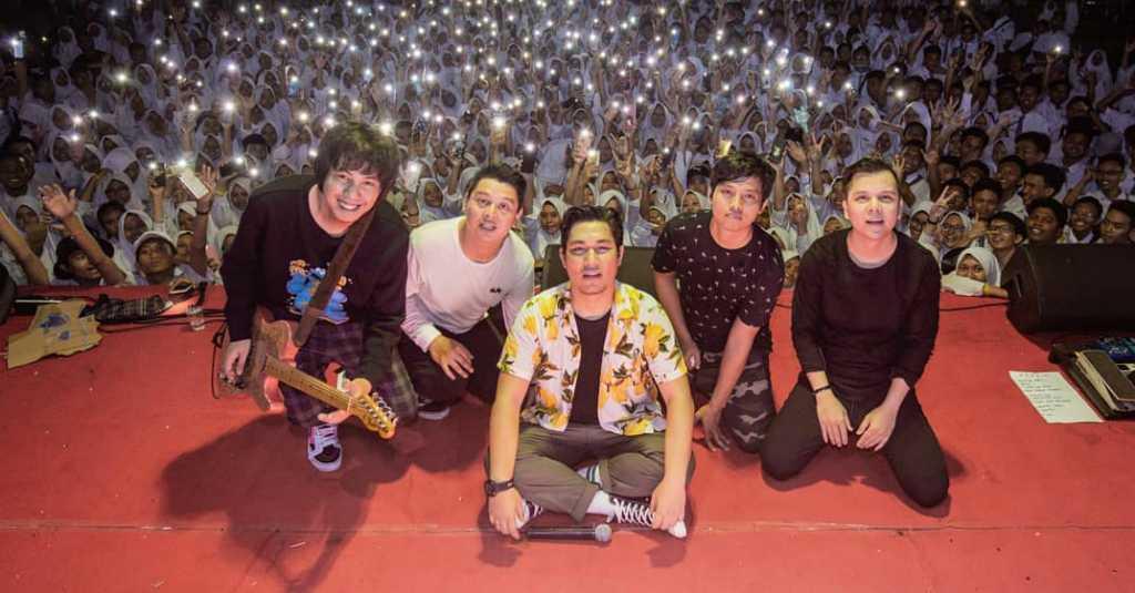 Alasan Armada Rilis Single Berbahasa Korea, 'Bahasa Mandarin Gak Lulus'