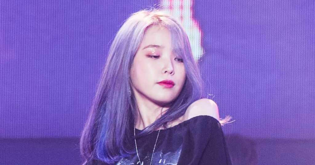 IU Akan Segera Merilis Album Terbarunya Bulan Ini