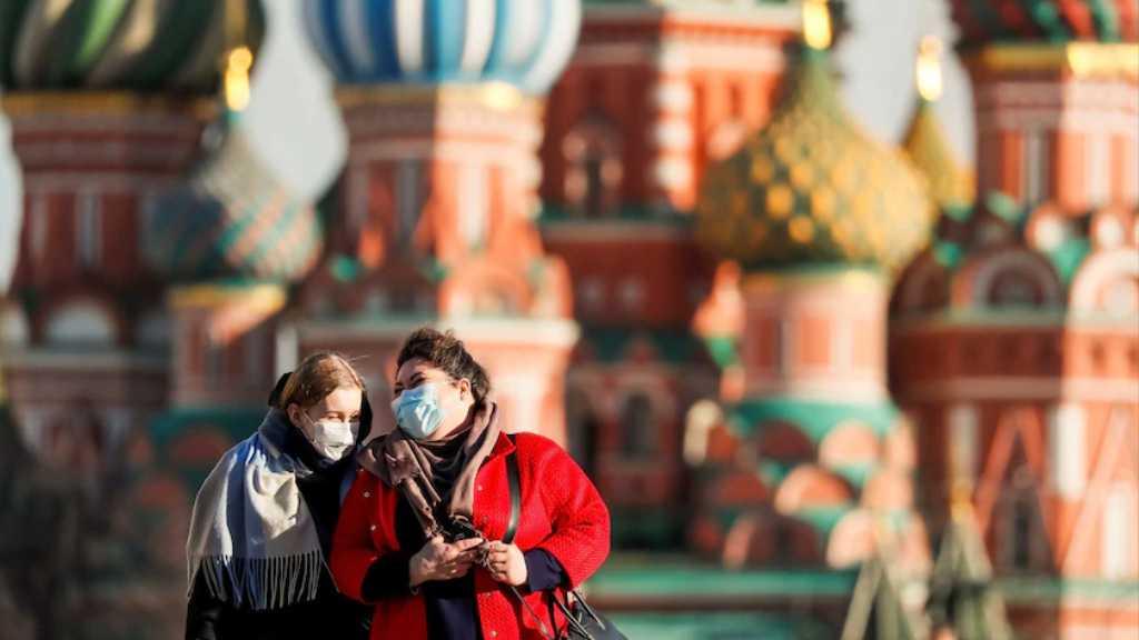 Mutasi COVID-19 Itu Ditemukan Lagi, Kali Ini dari Rusia Bernama B11317