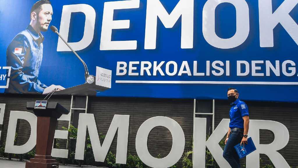 Demokrat Murka Soal KLB di Deli Serdang: Itu Pertemuan Bodong!