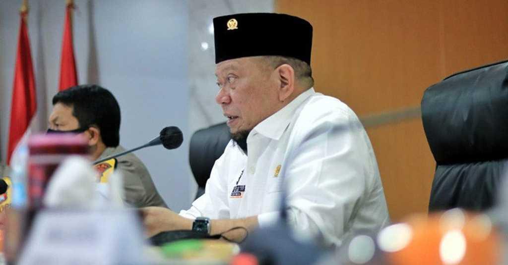 Soal Kartu Pra-Kerja Calon Pengantin: Ketua DPD: Harapannya Tak Lahir Keluarga Miskin Baru