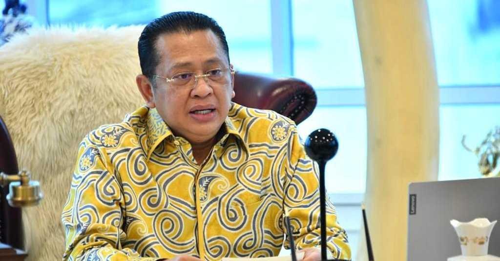 Bamsoet Dukung 'Sekolah Ekspor' Bagi Pelaku UMKM