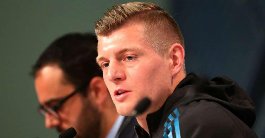 Toni Kroos Berencana Gantung Sepatu di Real Madrid