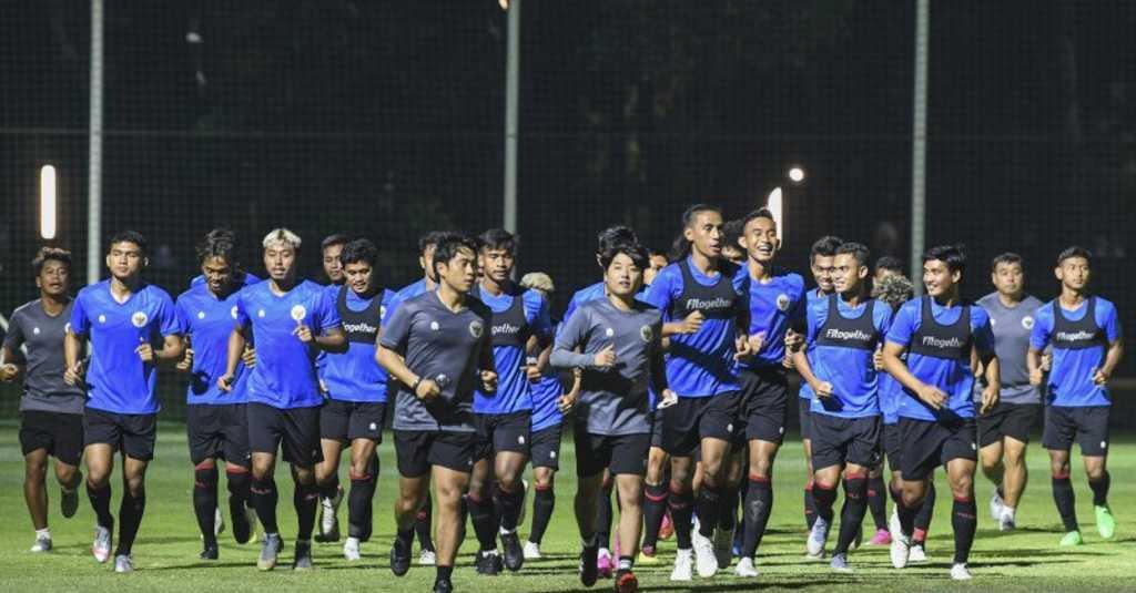 Striker Timnas U-22 Kelly Sroyer Anggap Semua Lawan di SEA Games Sama Berat