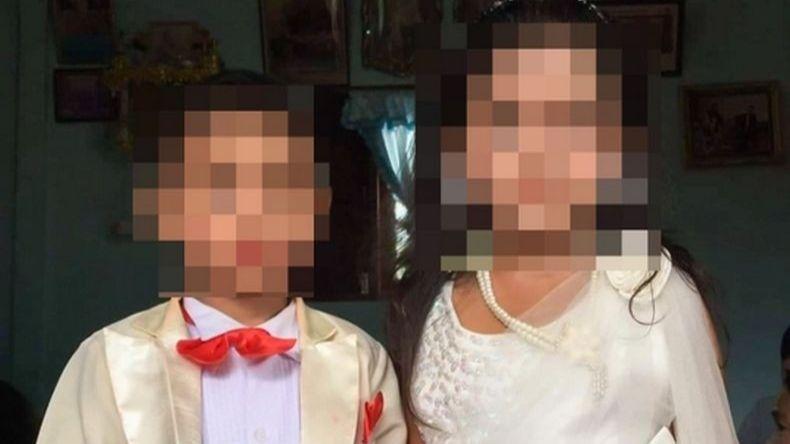 Demi Hindari Nasib Buruk, Bocah Kembar 5 Tahun di Thailand Dinikahkan Orang Tua