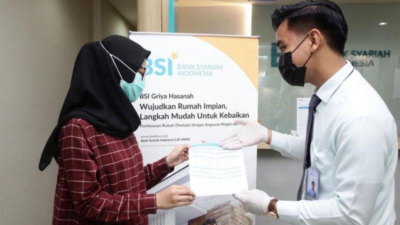 Bank Syariah Indonesia Dorong Pertumbuhan Pembiayaan Perumahan