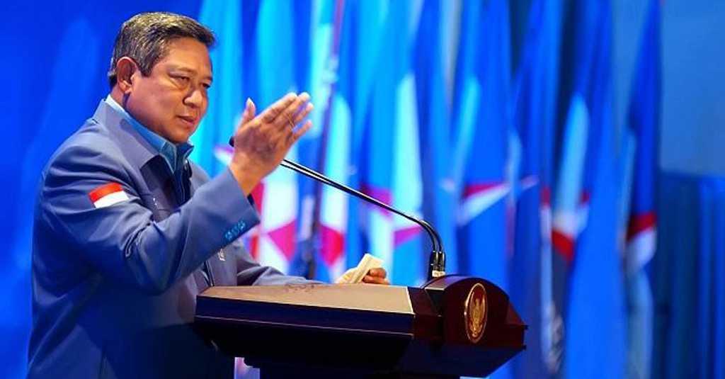 Hasto Sebut SBY Tak Paham Sejarah soal Pemilu Tertutup, Demokrat: Halusinasi!