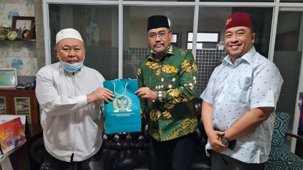 Doakan Gus Jazil Mulus Menuju PWNU DKI, Rais Syuriyah PCNU Jakpus Ingin NU Mendunia