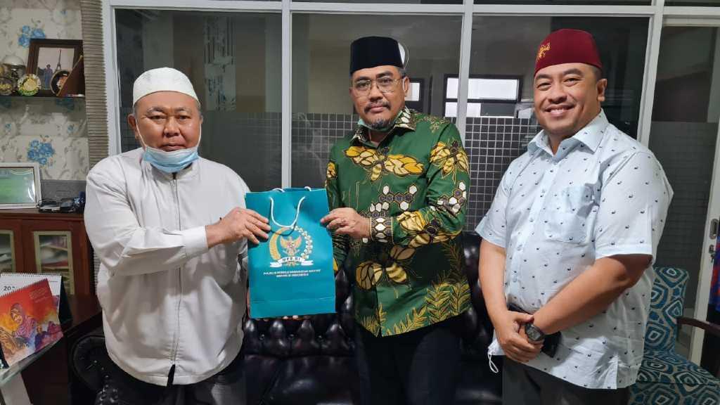 Doakan Gus Jazil Mulus Menuju PWNU DKI, Rais Syuriyah PCNU Jakpus Ingin NU Mendunia