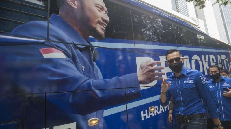 2 Orang Ini Dipecat Partai Demokrat karena Hadir di KLB Sumut yang Dicap Ilegal