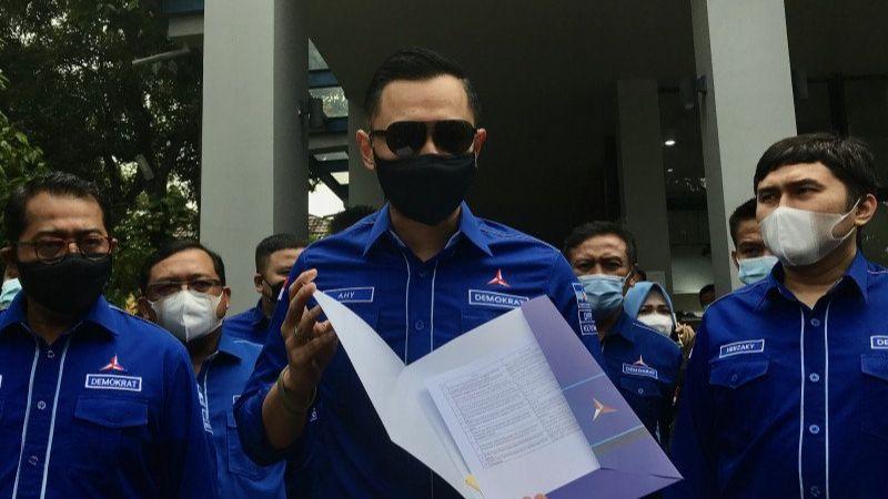 Mengejutkan, AHY Mengakui Akan Melakukan Hal Ini Jika Bertemu Demokrat Kubu Moeldoko