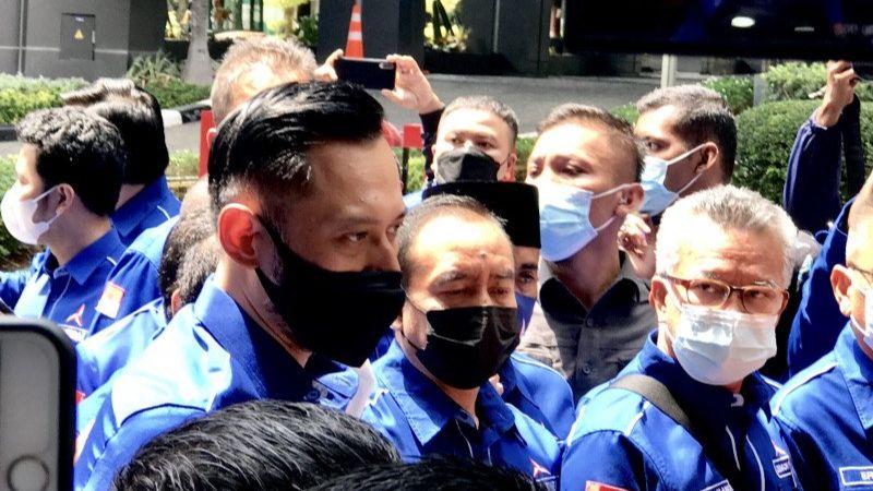 AHY Bicara Bukti Lengkap dan Berkas yang Menyatakan KLB Demokrat Sumut Ilegal!