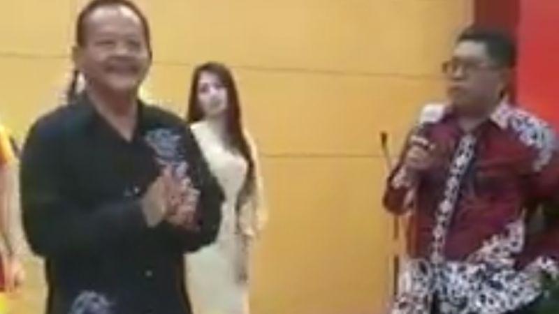 Wali Kota Blitar Diduga Bernyanyi dan Langgar Prokes, Polisi Langsung Turun Tangan