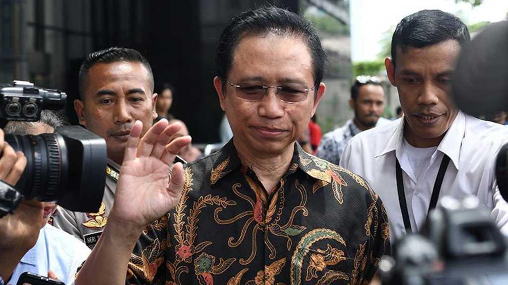 Marzuki Alie Gugat Anak SBY ke PN Jakarta Pusat