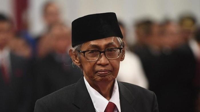 Dewas KPK Minta Jokowi Segera Tunjuk Pengganti Artidjo Alkostar