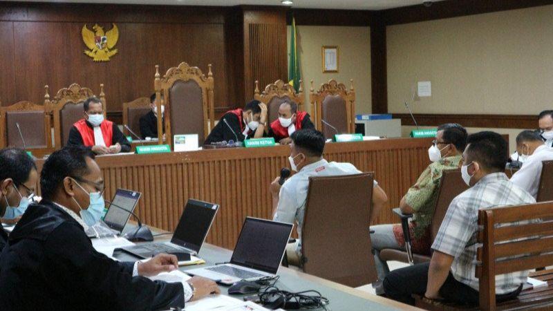 Sespri Sebut Edhy Prabowo Biasa Simpan Uang Rp10 Miliar di Rumahnya