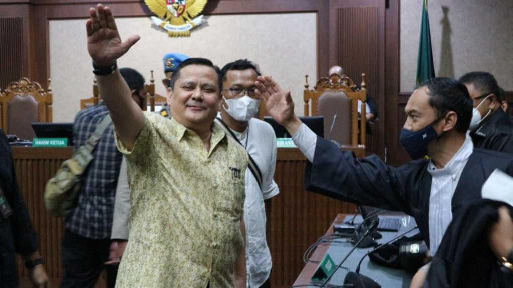 Tolak Vonis 4 Tahun Bui, Irjen Napoleon: Saya Lebih Baik Mati