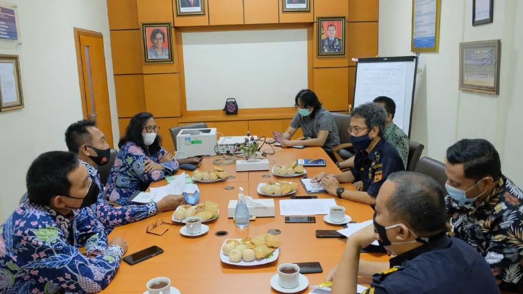 Manfaatkan Sinergi dengan Pemda, Bea Cukai Dorong Ekspor Produk Khas Daerah