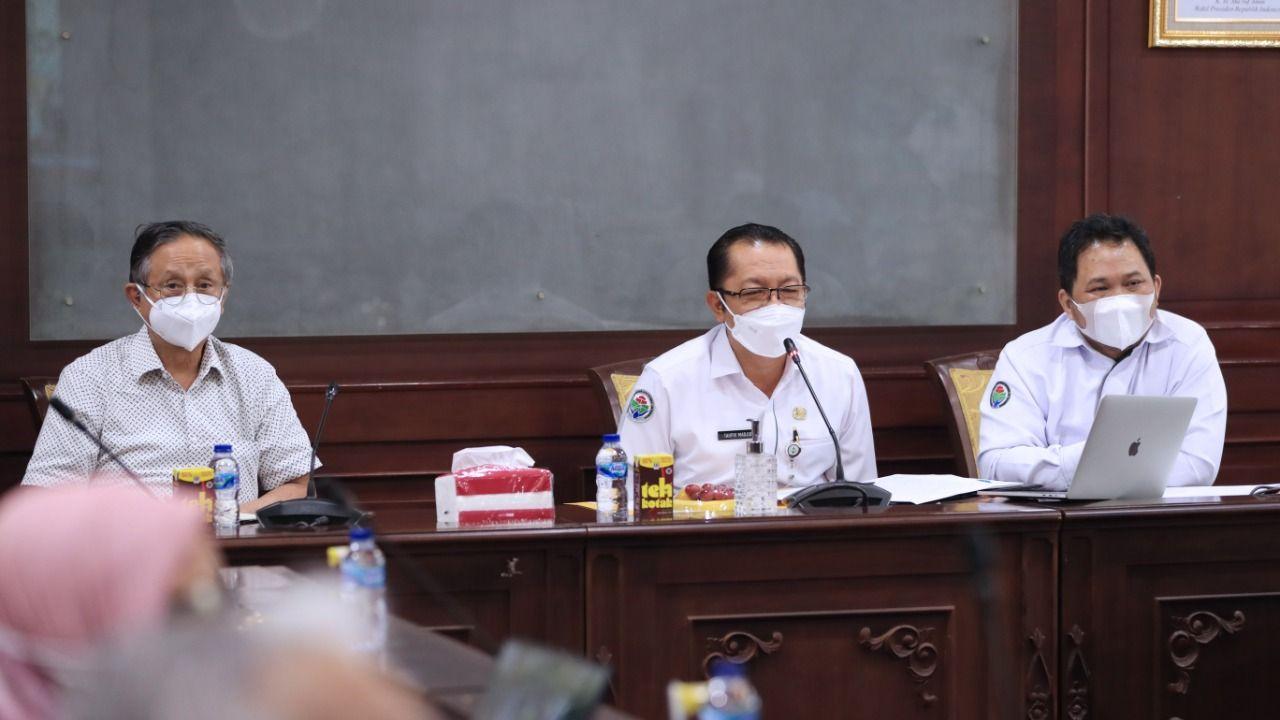 Kemendes PDTT Targetkan Program Afirmasi Kepala Desa Berjalan Tahun 2021