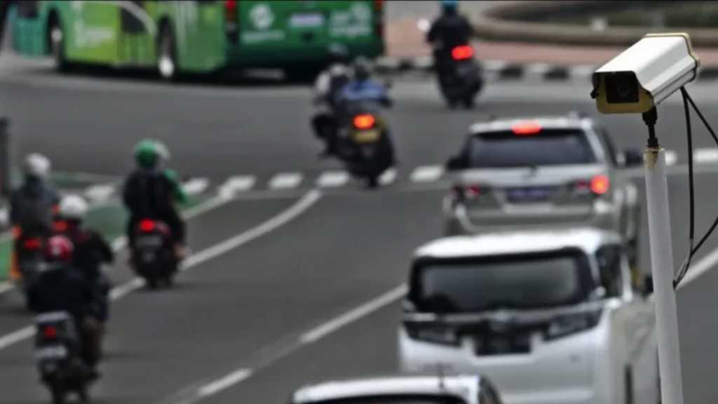 Penerapan Sistem ETLE Kini Akan Dilakukan di 12 Polda