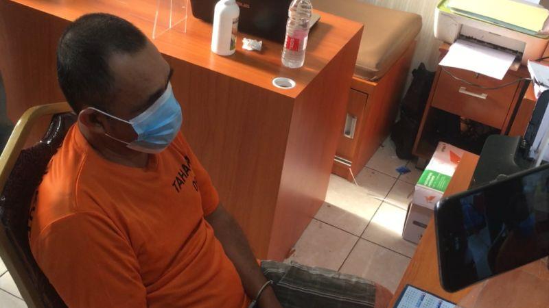 Cabuli Anak Kandung, Pria Ini Terancam Hukuman 15 Tahun Penjara