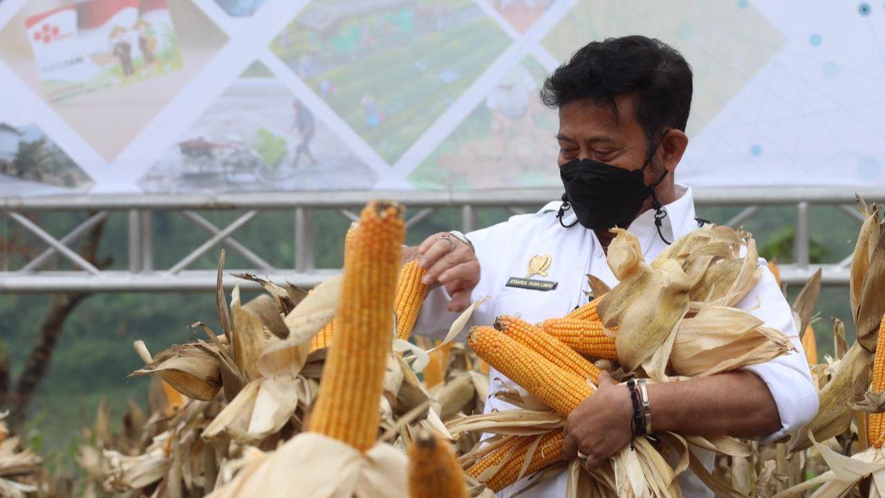 Pemerintah Jabar Dukung Program Petani Milenial Kementan