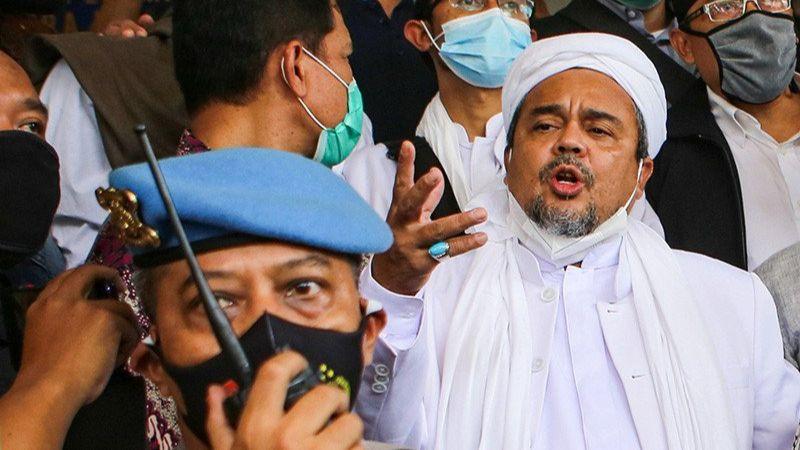 Kejagung Telah Limpahkan Perkara Habib Rizieq ke PN Jakarta Timur