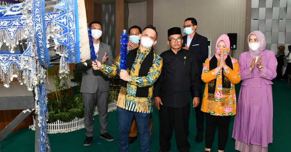 MPR Sosialisasikan Empat Pilar Lewat ‘Tarian Aceh dan Debus’ di Banda Aceh