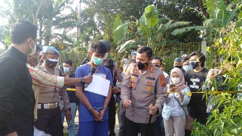 Remaja 21 Tahun Ternyata Jadi Dalang Pembunuhan Dua Wanita di Bogor