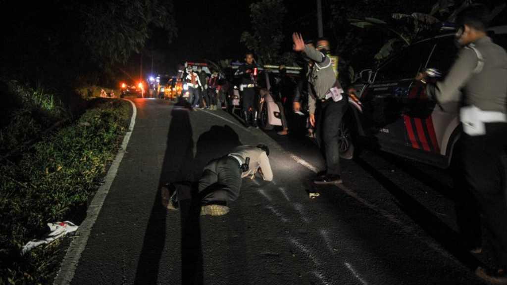 Ini Lokasi Kecelakaan Maut Bus Sumedang yang Menewaskan 27 Orang
