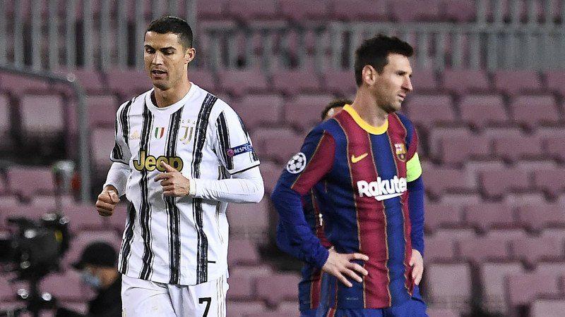 Pertama Kalinya Sejak 2004-05, Perempat Final UCL Tanpa Messi dan CR7