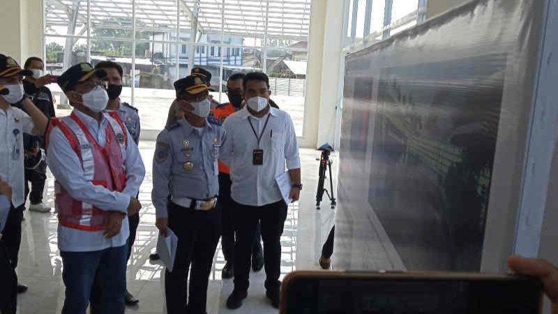 Menhub Minta Pembangunan Terminal Tipe A Gandeng Swasta