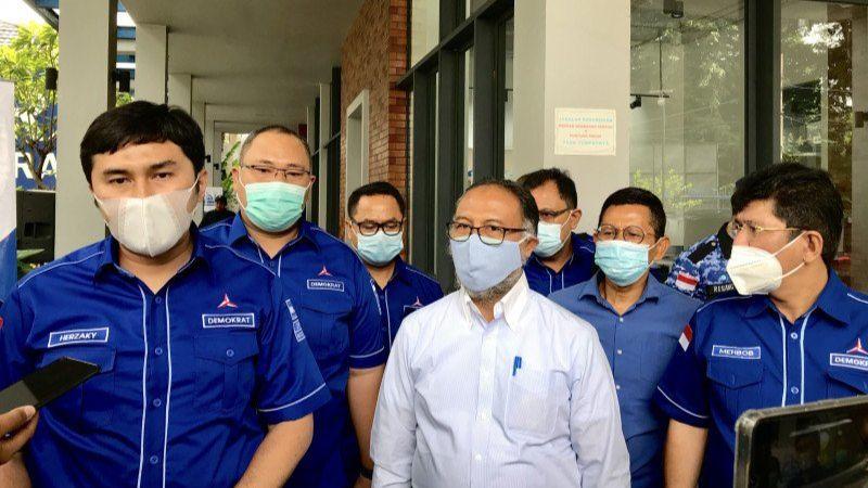 DPP Partai Demokrat Resmi Gugat Penggerak KLB Deli Serdang ke PN Jakpus