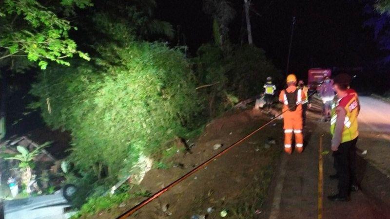 Jasa Raharja Serahkan Santunan 26 Korban Kecelakaan Bus di Sumedang