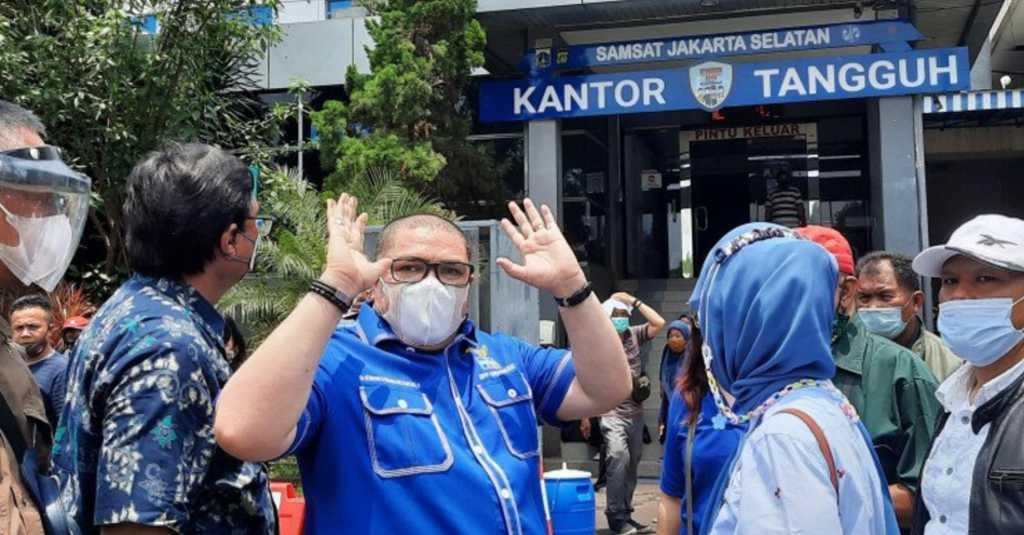 Demokrat AHY Sebut Pelaporan Terhadap Andi Malarangeng Akibat Frustasi Mantan Kader Gagal Gelar KLB Sah