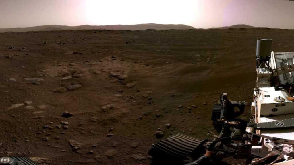 Mencari Tanda Kehidupan, Begini Suara di Planet Mars yang Terekam oleh NASA