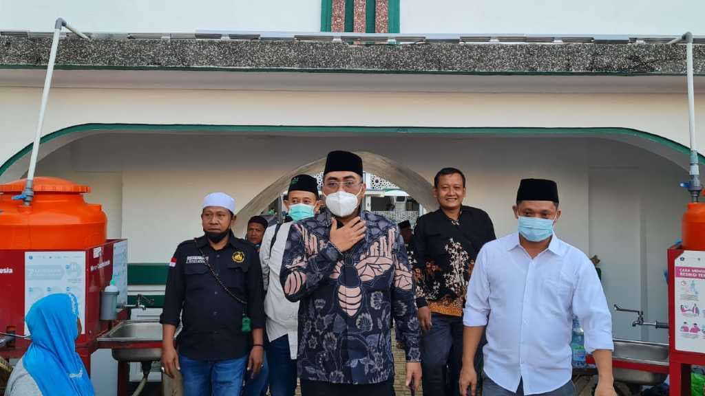 Gus Jazil Ajak Nahdliyin Bersama-sama Bangun NU DKI