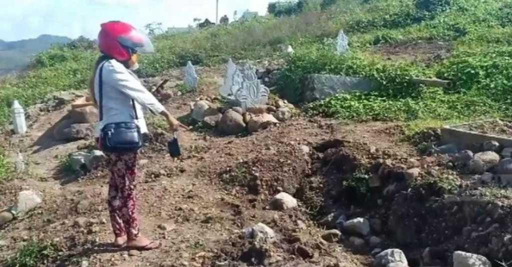 6 Orang Pembongkar Makam Jenazah Pasien COVID-19 Ditangkap, Pelaku Masih Keluarga