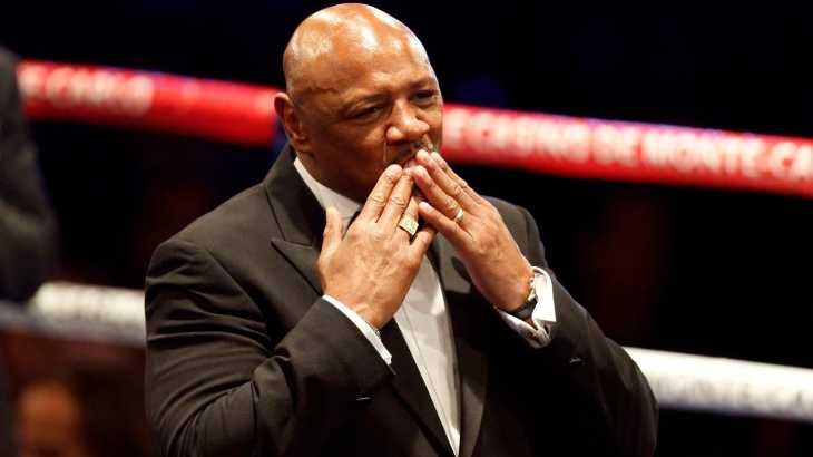 Legenda Tinju Dunia Marvin Hagler Tutup Usia