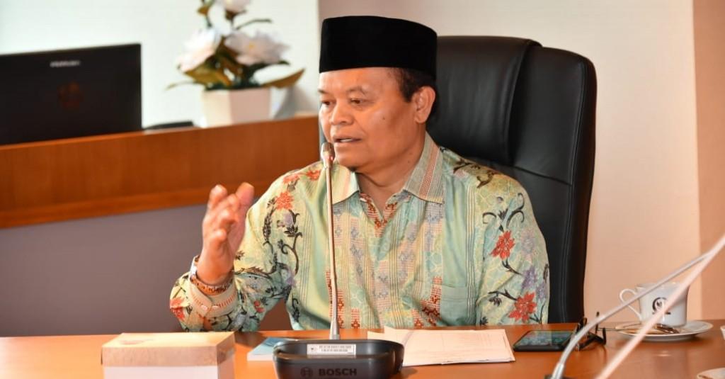 Tolak Wacana Jabatan Presiden 3 Periode, HNW: Tidak Ada Agenda MPR untuk Itu